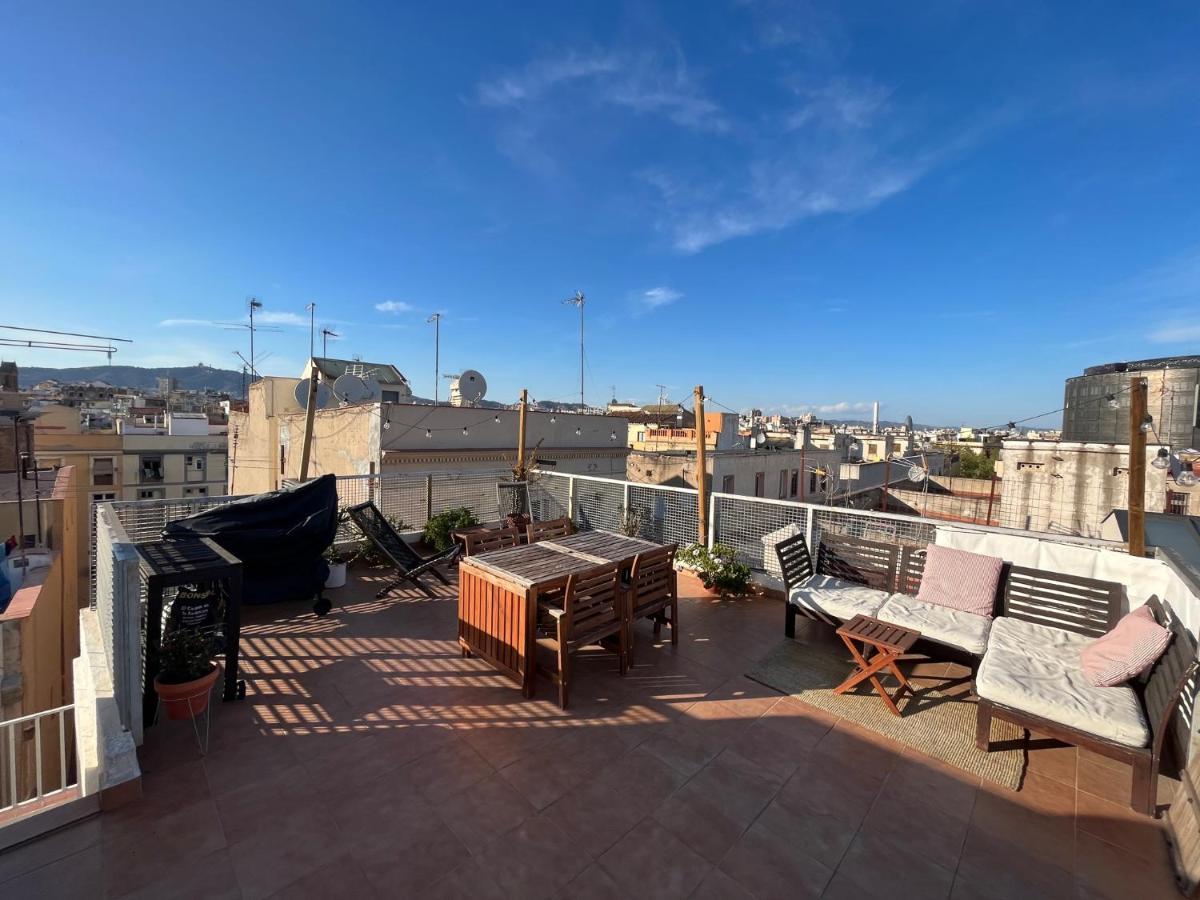 شقة Apartamento R برشلونة المظهر الخارجي الصورة